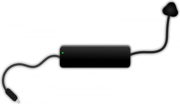 65-W-Netzadapter für Notebooks 570T/4500CX/3100/4600