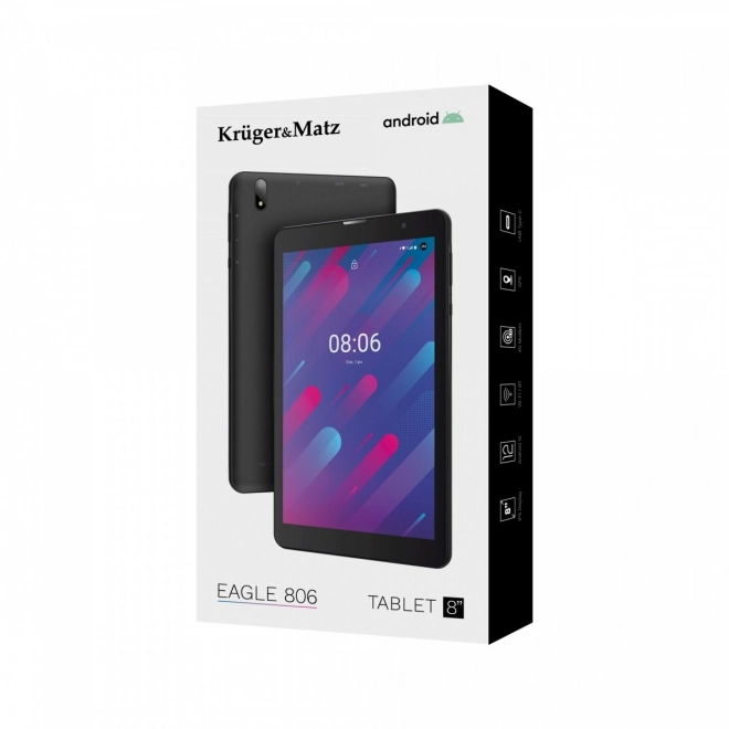 Tablette Kruger&Matz EAGLE 806
