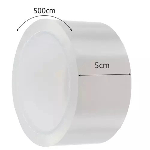 Beschermtape 50mm x 5m Xtrobb 20881