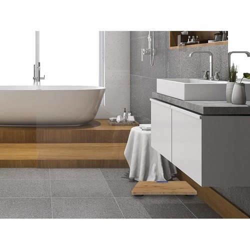 Balance de salle de bain en bois LCD Ruhhy 22522