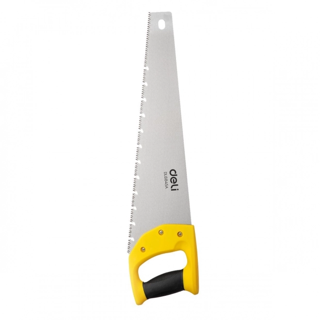 Handsäge für Holz 450 mm Deli