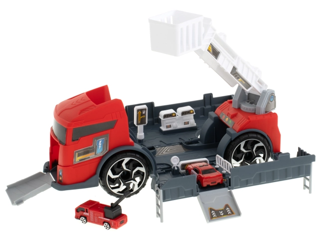 Geweldige transporter