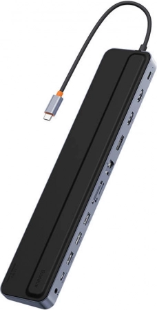 Charge rapide PD 100 W et données 500 Mo/s