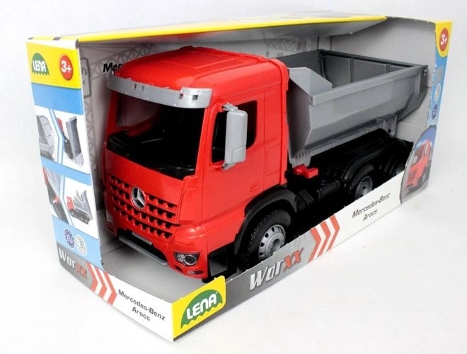 Lena Mercedes Arocs kiepwagen