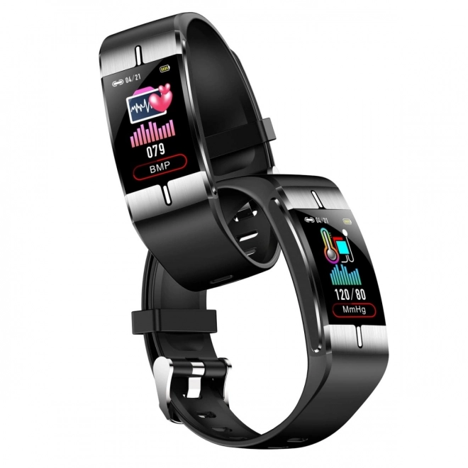 Montre intelligente Fit FW34 Silver