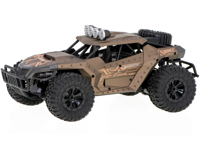Race-RC-auto voor terrein