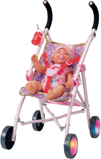Baby Born Kinderwagen Deluxe Geburtstagsedition