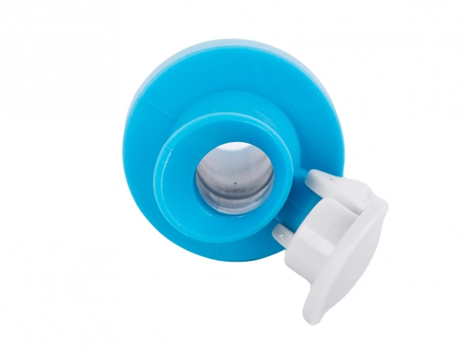 Olieflessendoseerder met dop - set van 2 stuks