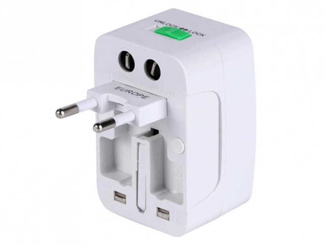 Universal Travel Adapter Plug