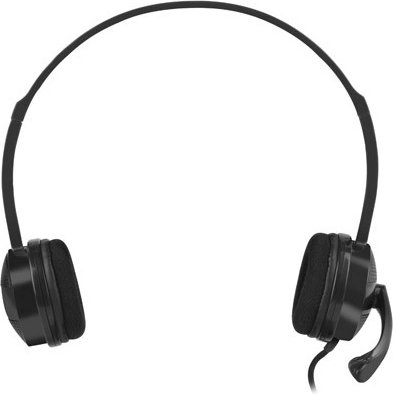Omnidirectional microphone with noise reduction