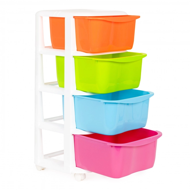 Storage Organizer with Drawers by ModernHome