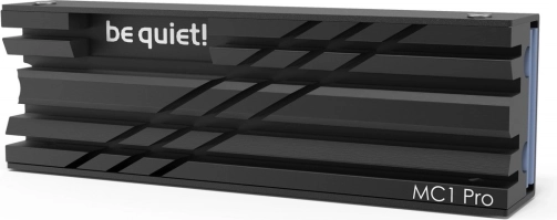 Be quiet! Kühler MC1 Pro für SSD M.2 2280