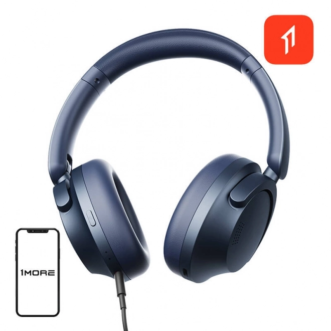 Draadloze koptelefoon met ANC 1MORE SonoFlow Pro
