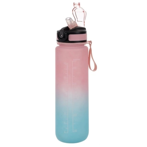 Motivations-Wasserflasche 1L Trizand