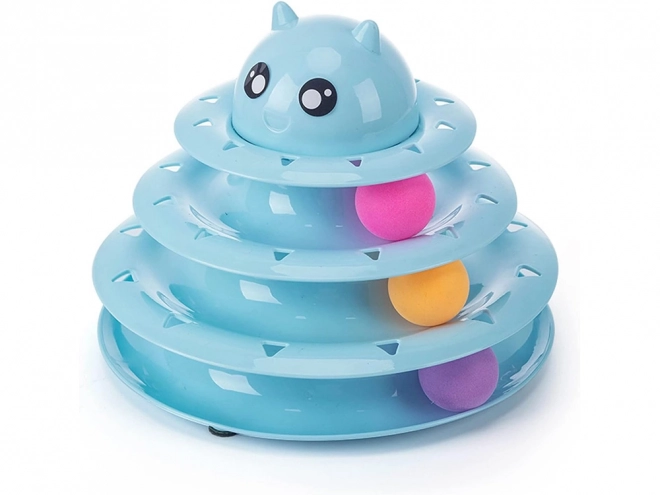 Interactieve toren voor katten