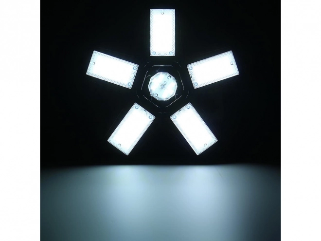 Foldable LED Workshop Ceiling Lamp