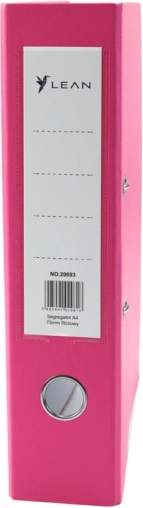 Wide 75 mm spine – high capacity
