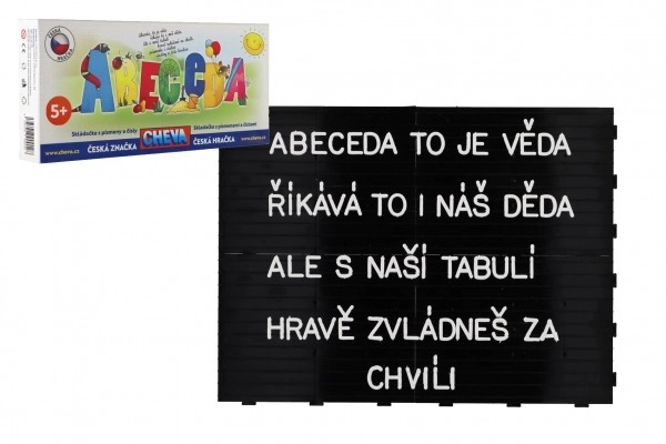 ABC puzzel