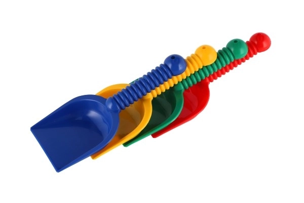 Plastic schep 21cm 12m+