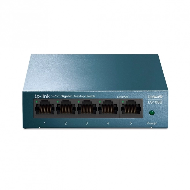 Schakelaar LS105G 5x1GbE LiteWave
