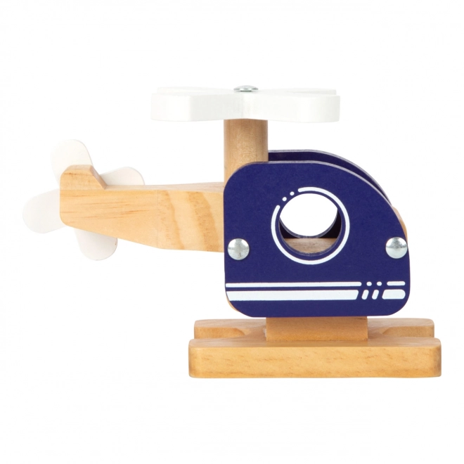 Small Foot Houten Helikopter