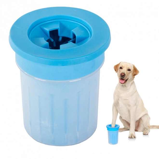 Silikon Pfotenreiniger für Hunde und Katzen
