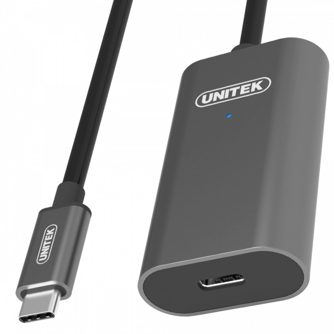 Unitek aktives USB-C Verlängerungskabel 5m