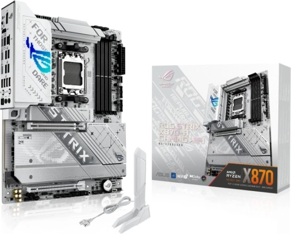 Carte mère ROG Strix X870-A Gaming WiFi AM5
