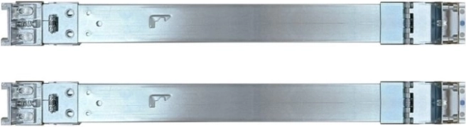 Rack Mounting Rails 1U/2U/3U, depth 125–415 mm