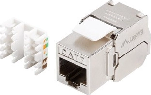 Lanberg keystone RJ45 cat7 FTP sans outil