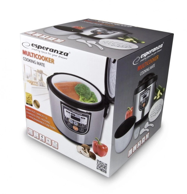 Multicooker Kook Vriend