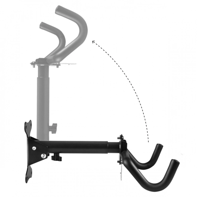 Wandhouder voor fiets
