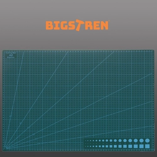 Modèle A2 Tapis de découpe Bigstren 24340