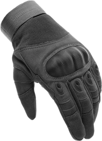 Touchbediening zonder de handschoenen uit te doen