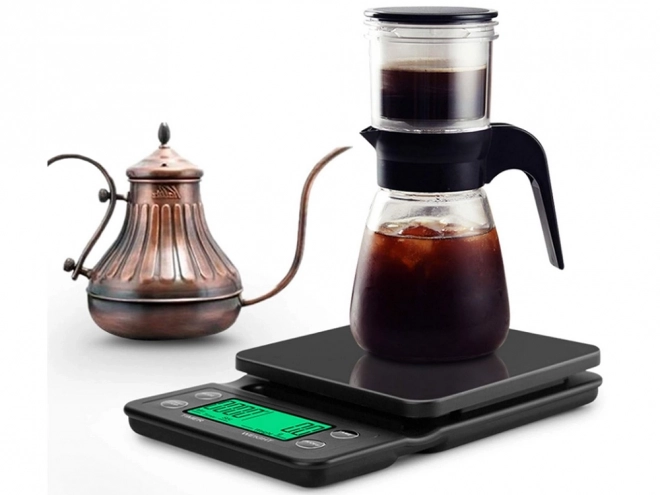 Elektronische Küchenwaage für Kaffee