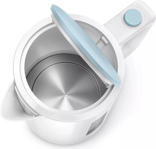 Ébullition rapide et efficace