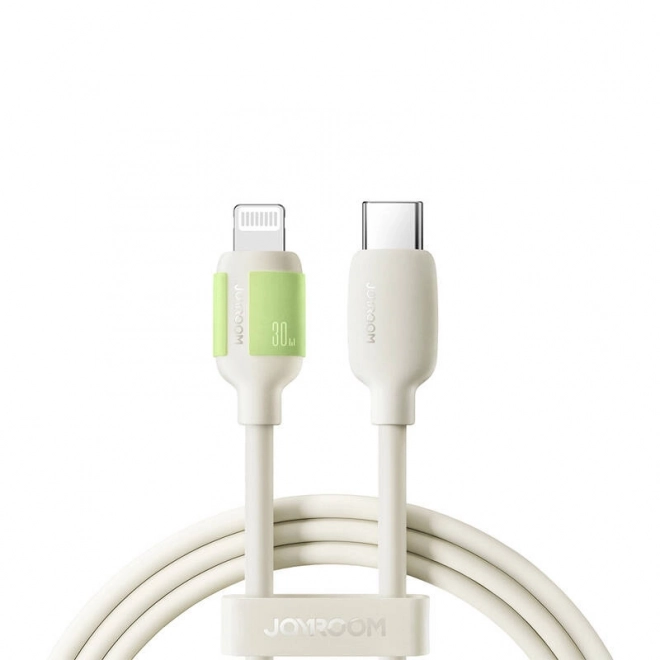 Snel oplaadkabel Joyroom S-A53 USB-C naar Lightning