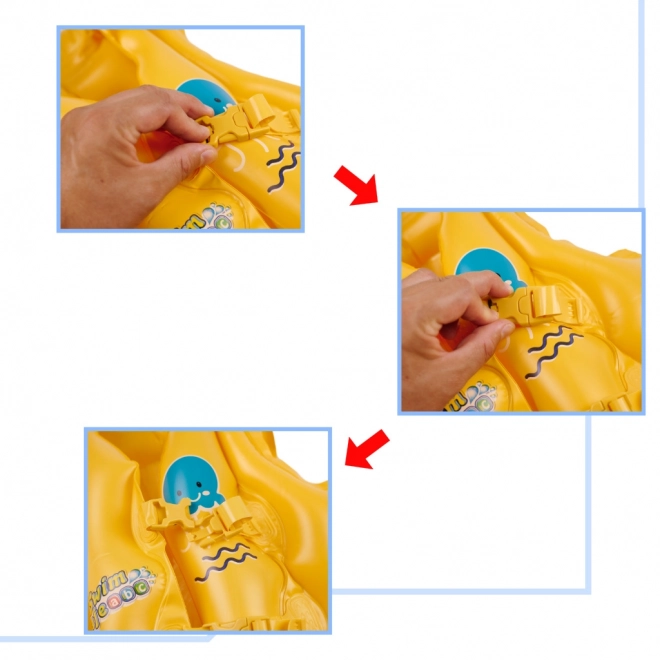 Inflatable Swimming Vest for Kids