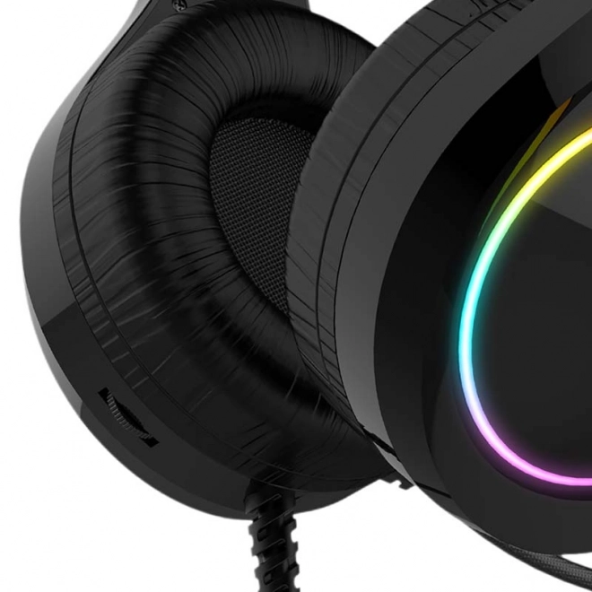 Casque de jeu Havit GAMENOTE H2232D RGB USB 3,5 mm
