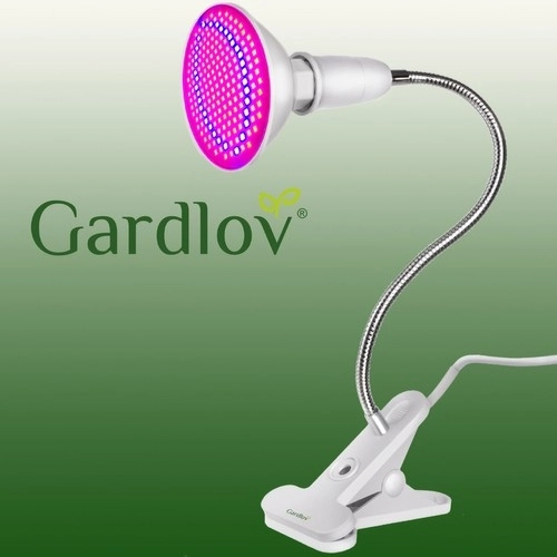 LED lamp voor plantengroei 200 LED E27
