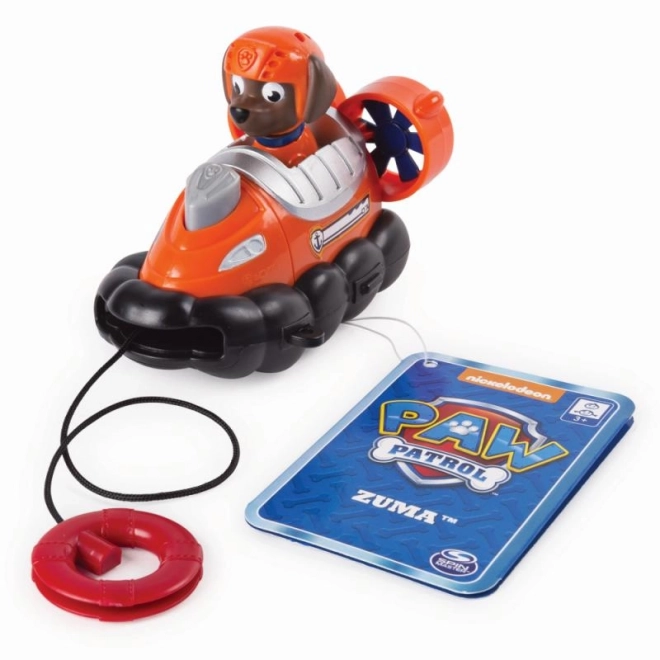 Paw Patrol small vehicle with figure various types
