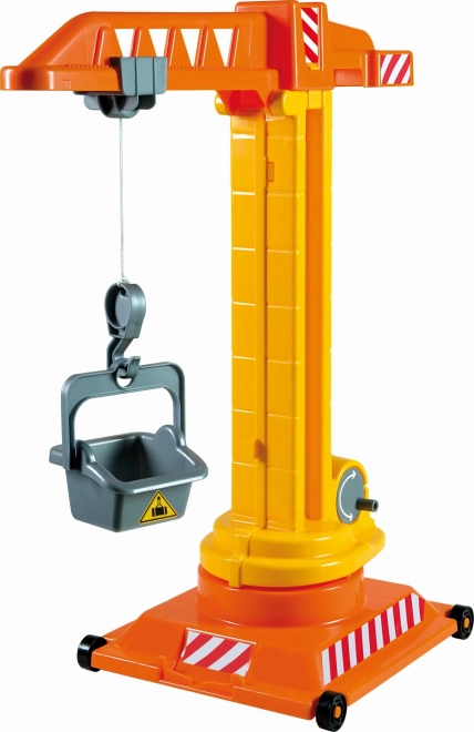 Androni Giant Trucks kraan op verrijdbaar platform - hoogte 52 cm
