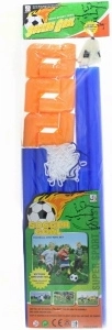 Children’s Soccer Goal Yellow-Blue