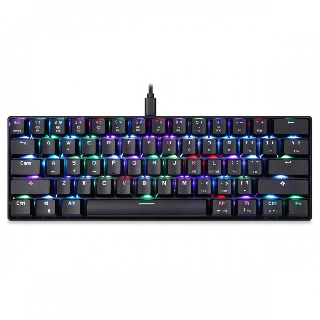Mechanisch gaming toetsenbord Motospeed CK61 RGB