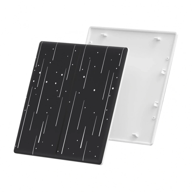 Capot décoratif pour interrupteur tactile T5 SONOFF Star – 2C