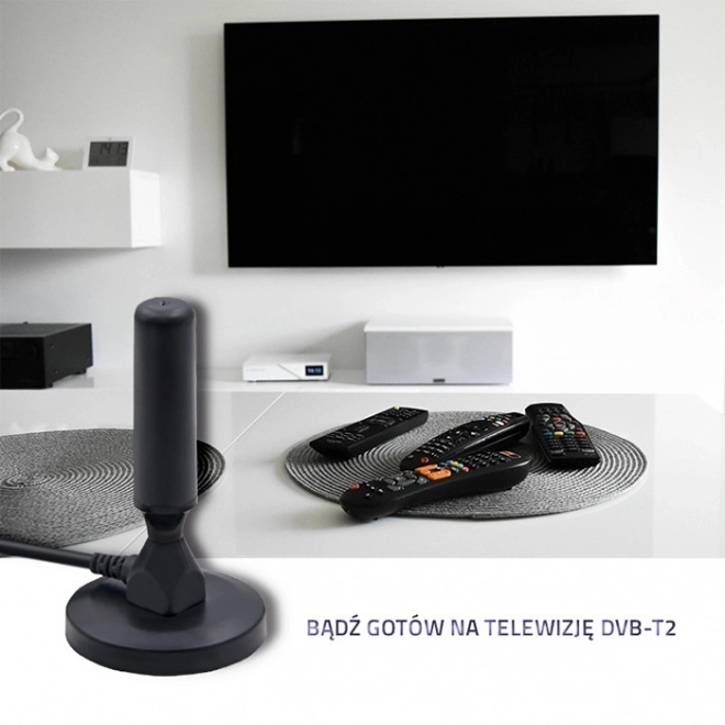Televisieantenne DVB-T2