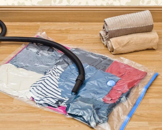 Set van 15 vacuümzakken. Ruhhy 22129