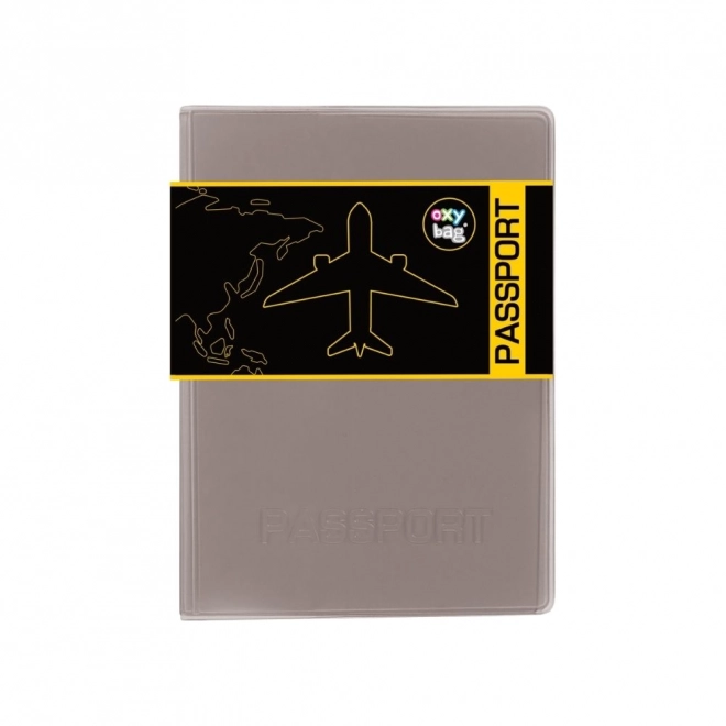 Hoesje voor Clear paspoort