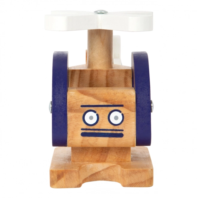 Small Foot Houten Helikopter