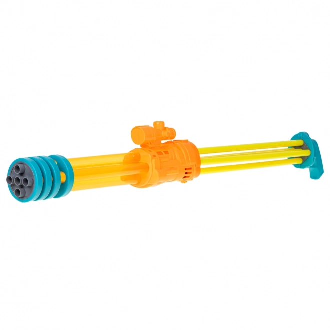 Waterpistool 56 cm geel